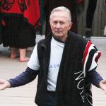 Cabin donor Doug Boyden