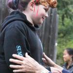 Samish bless the ground for new Orkila cabins