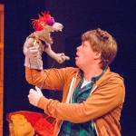 “Hand to God” brings dark comedy to the Orcas Center