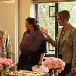 Local volunteers reunifying families