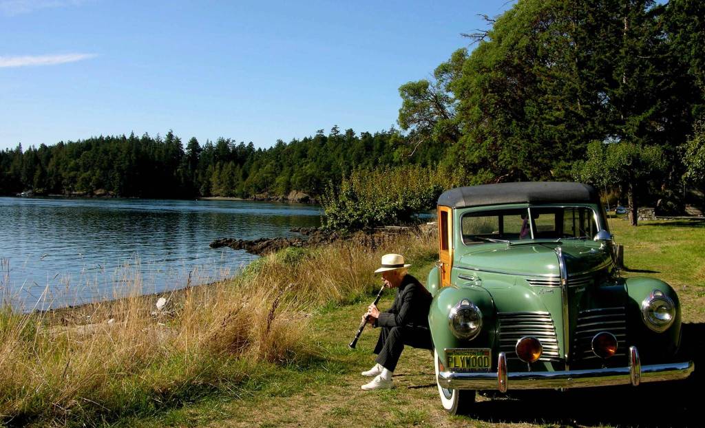 Martin Lund featured at Brown Bag concert