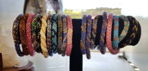 Buy a bracelet and help a Nepali