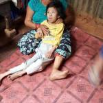 Buy a bracelet and help a Nepali