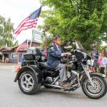 Retro Orcas | July 4th parade