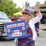 Retro Orcas | July 4th parade