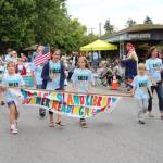 Retro Orcas | July 4th parade
