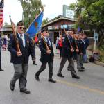 Retro Orcas | July 4th parade