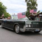 Retro Orcas | July 4th parade