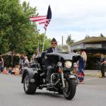 Retro Orcas | July 4th parade