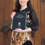Ehrmantraut graduates summa cum laude from Princeton University
