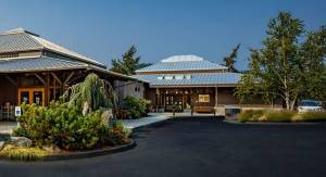Library celebrates the anniversary of expansion