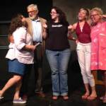 ‘Mom’s Gift’ readers’ theater performance