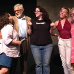 ‘Mom’s Gift’ readers’ theater performance