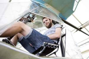 Local couple’s nephew part of ‘Icarus Cup’ competition