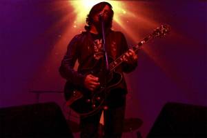 The Burned takes Center Stage at Orcas Center