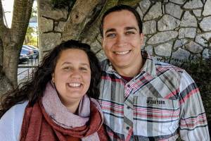 Orcas Community Church welcomes new youth pastor Jon Hane