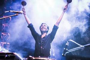 Buenos Aires DJ Uji hosts dance party at Orcas Center