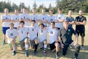 Vikings boys soccer kicks it up a notch