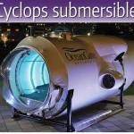 Science submarine visits Friday Harbor