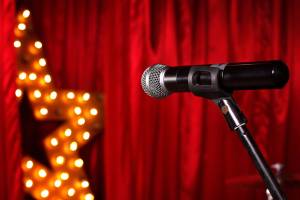 New monthly Open Mic night at the Grange
