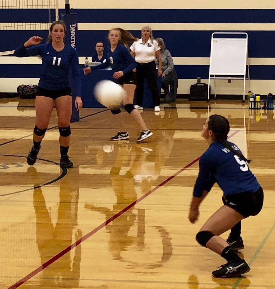 Orcas Vikings sports seasons start