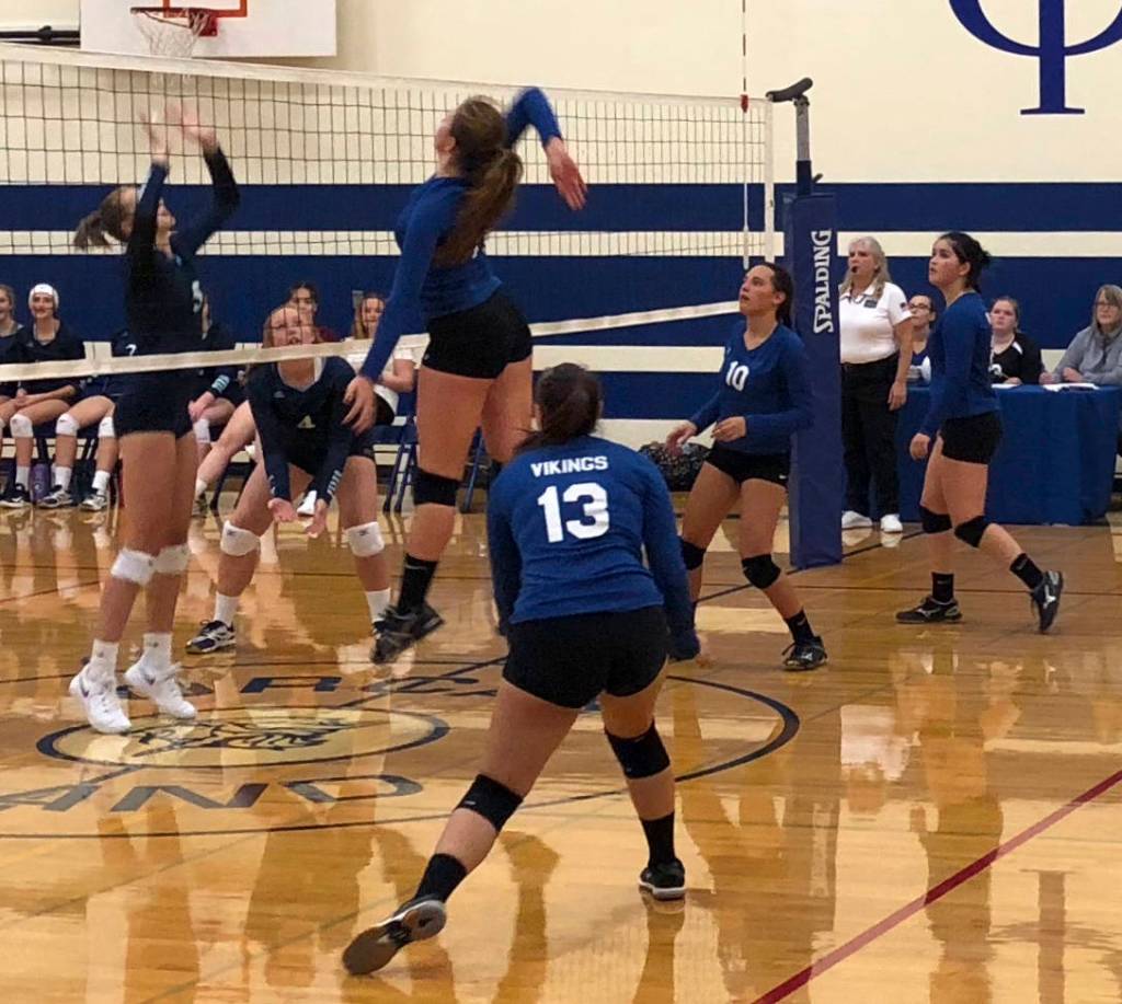 Orcas Vikings sports seasons start