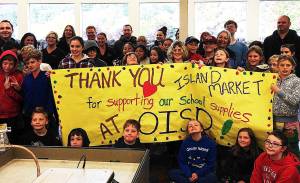 School supply drive raises $3k