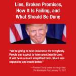 Geyman releases ‘TrumpCare: Lies, Broken Promises, How It Is Failing, and What Should Be Done’