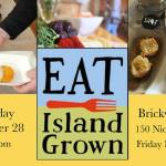 Taste the finest of island foods at Eat Island Grown event