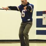 Homecoming assembly and parade photos | Soccer game and barbecue on Saturday
