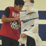 Homecoming assembly and parade photos | Soccer game and barbecue on Saturday