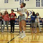 Homecoming assembly and parade photos | Soccer game and barbecue on Saturday