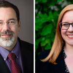 Contributed photos                                Steve Brandli (by Mark Gardner) and Carolyn M. Jewett (by Ashley King).