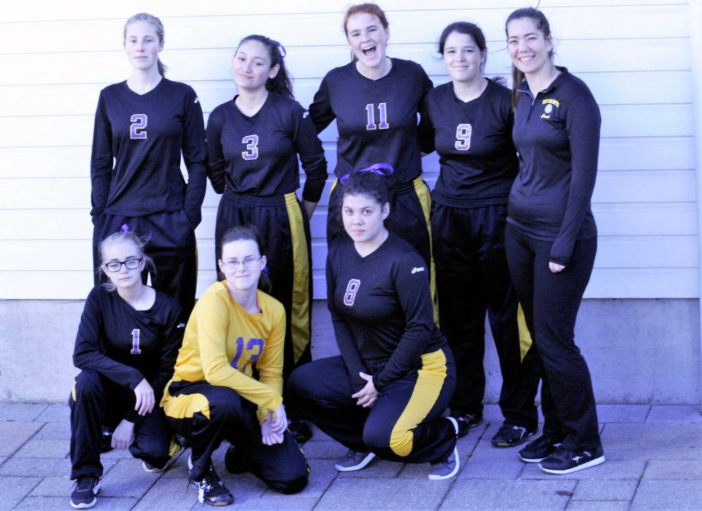 OCS returns from Fall Classic at Walla Walla University