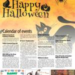 An Orcas Halloween | Calendar of events