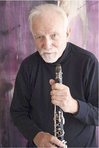 New Music by William O. Smith presented by Salish Sea New Music