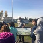 OCS junior high goes on history trip