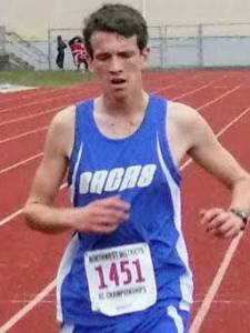 Track athlete heads to state championships