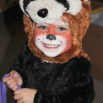 Orcas celebrates Halloween