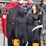Orcas celebrates Halloween