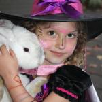 Orcas celebrates Halloween