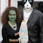 Orcas celebrates Halloween