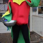Orcas celebrates Halloween