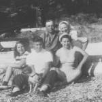 History of first island families