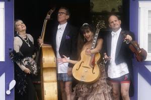 The Olga Symphony More or Less performs at Orcas Center