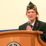Orcas Island School honors veterans