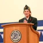 Orcas Island School honors veterans