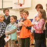 Orcas Island School honors veterans