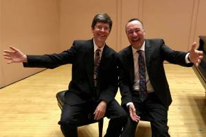 OICMF presents Leaves of Gold Concert
