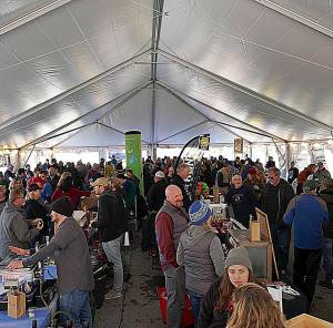 Second annual Hops on the Rock a success